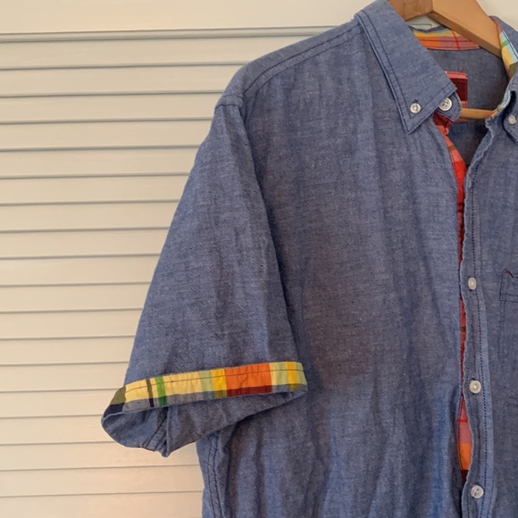 Club Room Button Down - Picture 4 of 5